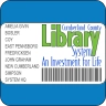 Library Card icon
