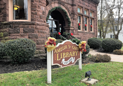 Amelia Givin Library