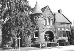 Amelia Givin Library