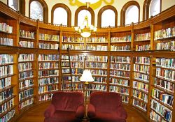 Amelia Givin Library