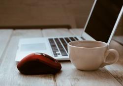 Mouse and Computer